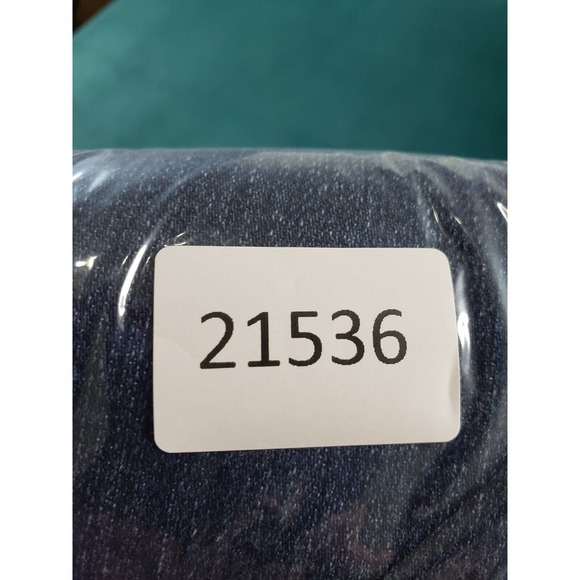 Adriano Goldschmied Jeans Sz 28 Women Blue Pants Stretch Aubrey Skinny Straight - Picture 14 of 14